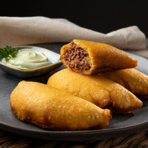 Empanadas de maíz