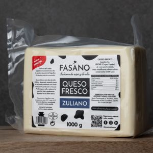 Queso Fresco Zuliano