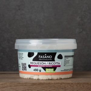Ricotta - Requesón de leche de pasto